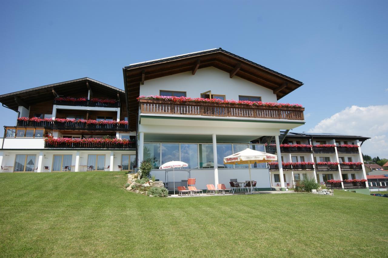 Hotel Beinbauer Büchlberg Buitenkant foto