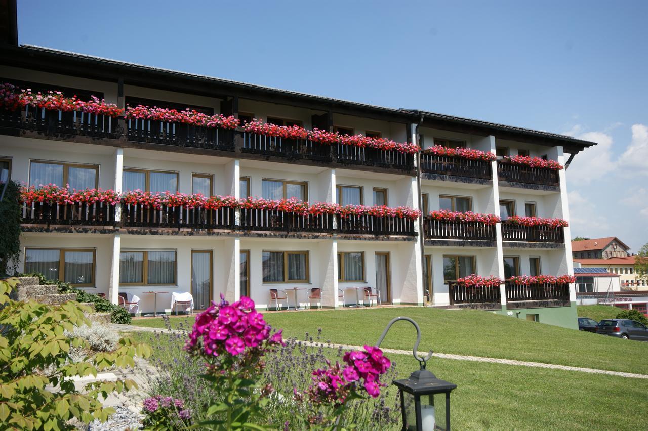 Hotel Beinbauer Büchlberg Buitenkant foto
